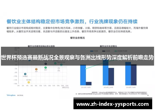 世界杯预选赛最新战况全景观察与各洲出线形势深度解析前瞻走势