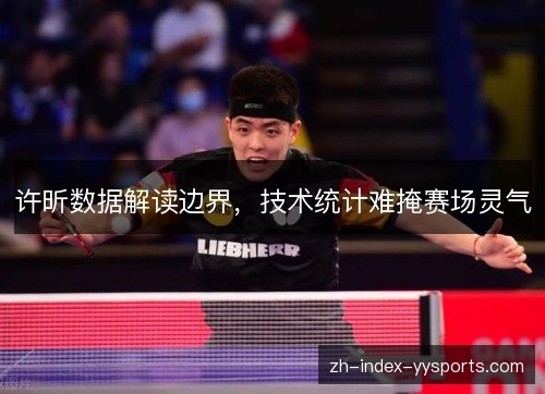许昕数据解读边界，技术统计难掩赛场灵气
